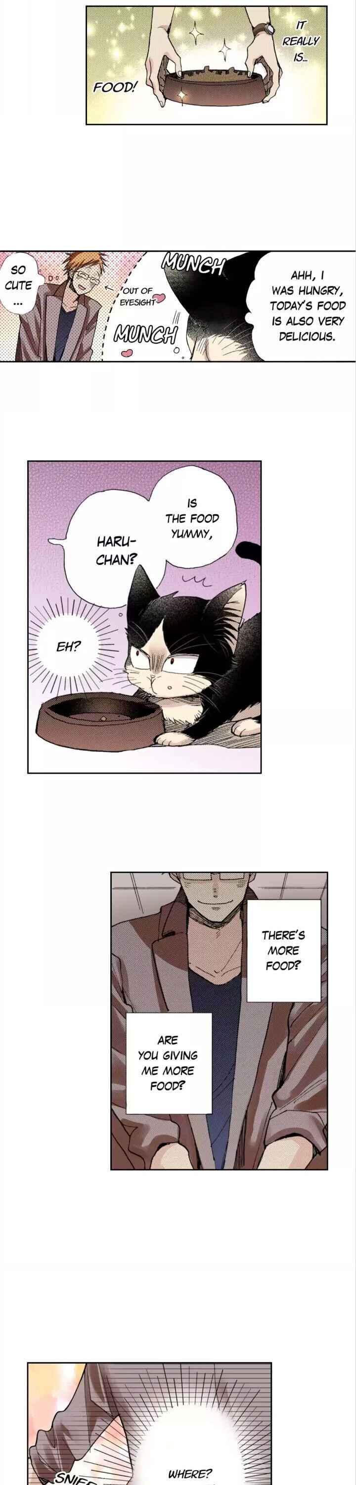 My Roommate Is A Cat Chapter 9 6